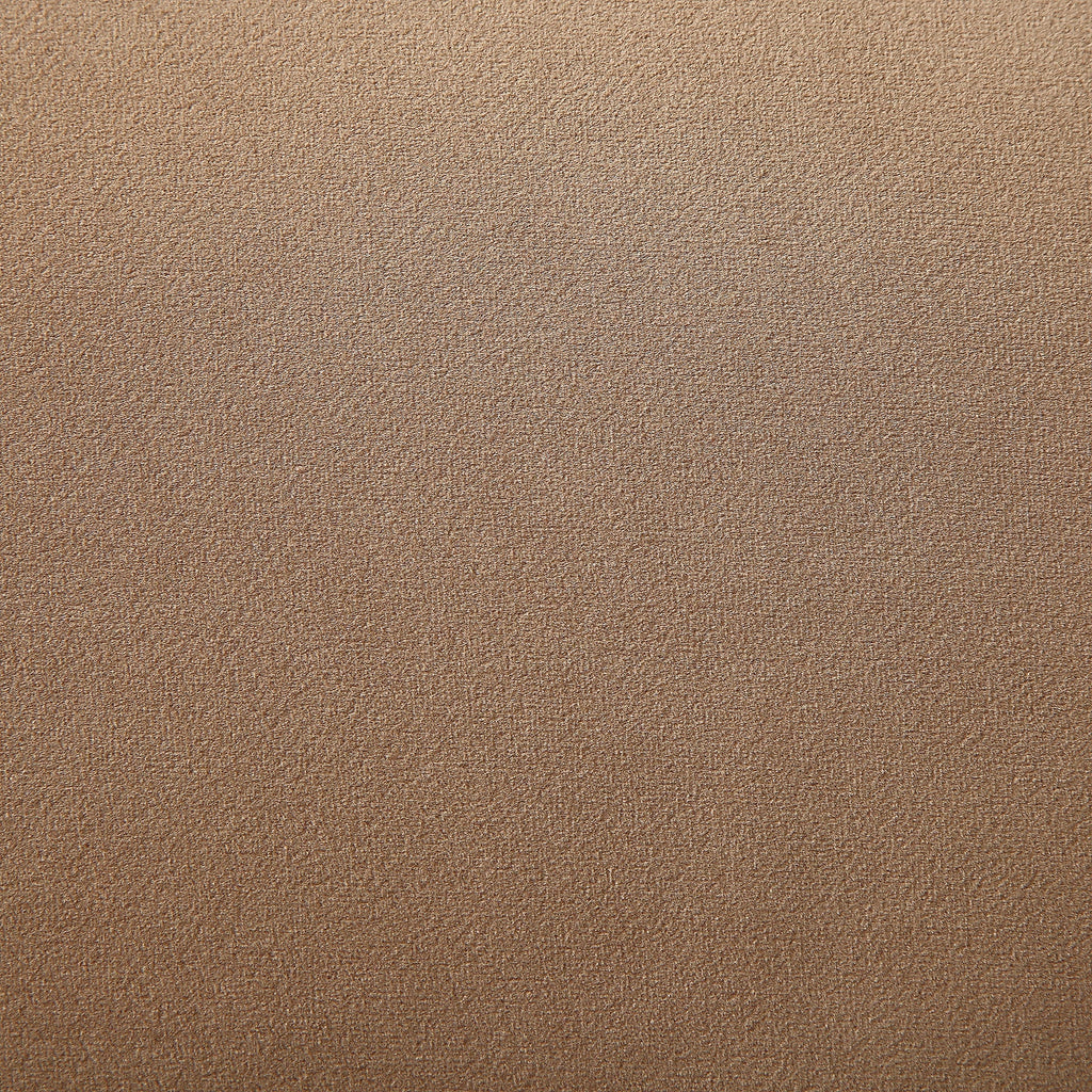 Daphnis Camel Velvet Sofa, 2-Seater