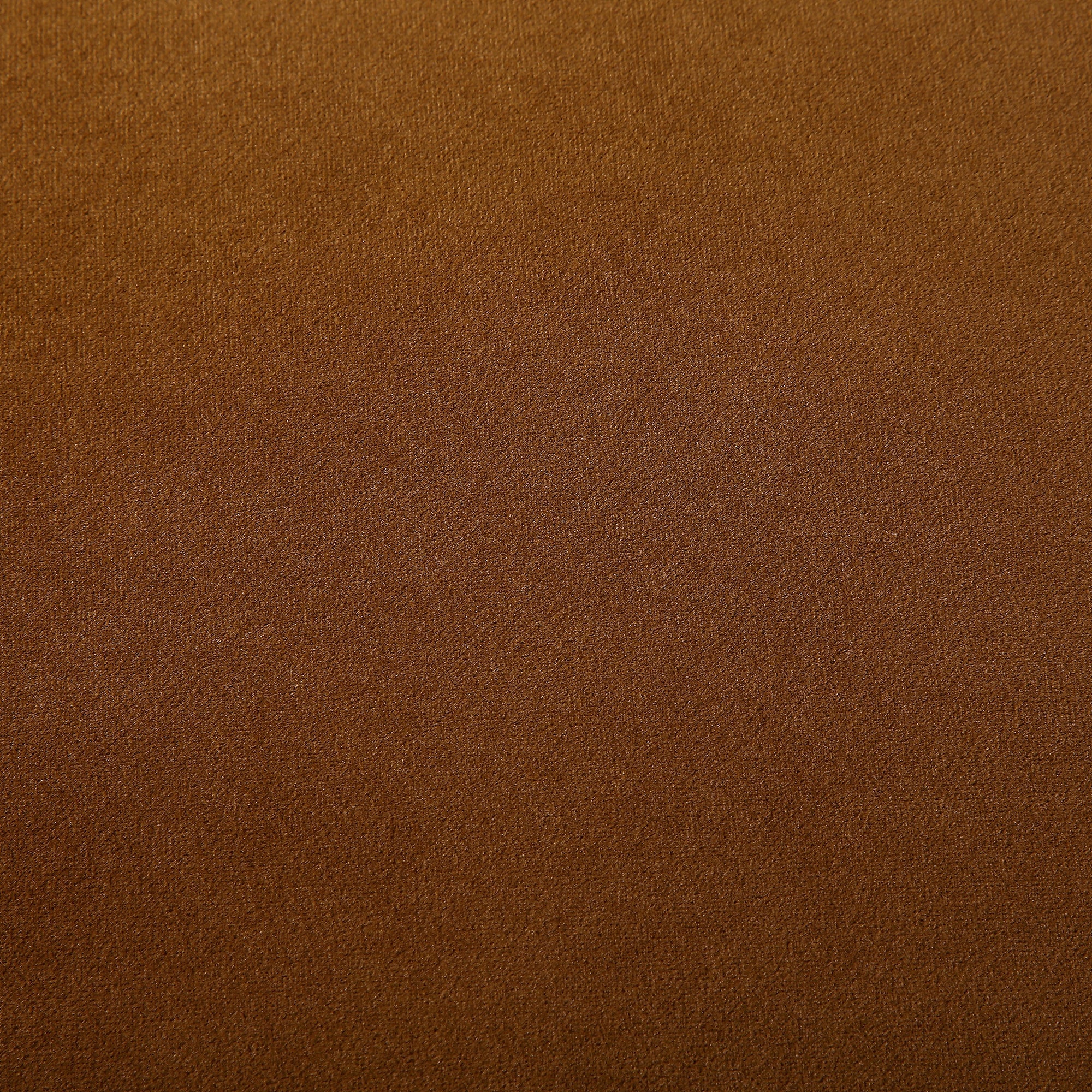 Daphnis Cinnamon Velvet Sofa, Grande Chaise Sofa Left Hand Facing